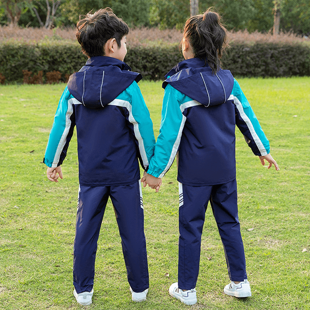 Uniforme deportivo personalizado para niños, uniforme de fútbol, ​​uniforme de fútbol de 2 piezas 